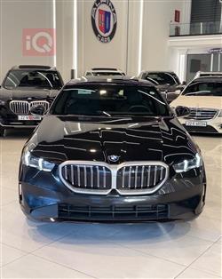 بي ام دبليو الفئة 5